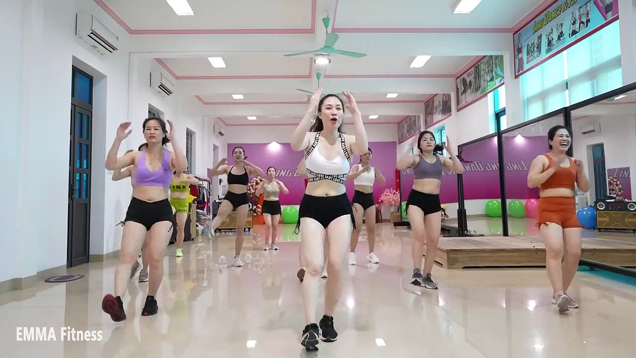 Exercises For a Flat Stomach and Small Waist _ EMMA Fitness