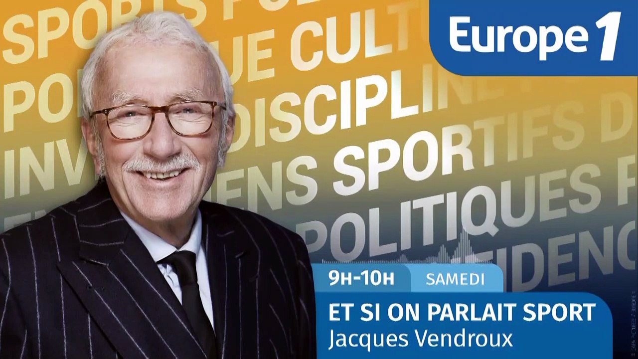 Pour François Ruffin, «la politique du sport est liée à une politique de la jeunesse»