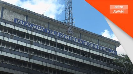 Timbalan Pendakwa Raya, polis ditahan