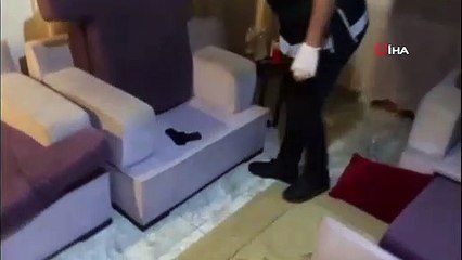 3 Heijan, BIG et CAC détenus dans le cadre de l'opération ont été déférés au palais de justice