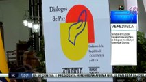 Síntesis 19-08: Instalan en Venezuela cuarto ciclo de diálogos entre el Gobierno de Colombia y el ELN