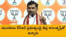 హైదరాబాద్: బీఆర్ఎస్ కు కాంగ్రెస్ ప్రత్యామ్నాయని అసత్య ప్రచారం