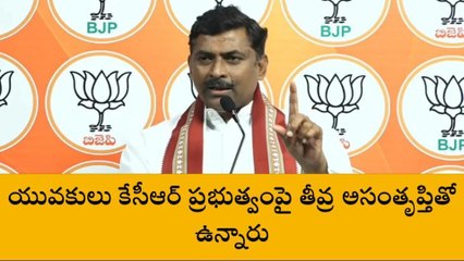 హైదరాబాద్: బీఆర్ఎస్ కు కాంగ్రెస్ ప్రత్యామ్నాయని అసత్య ప్రచారం