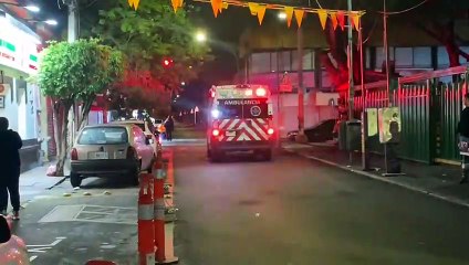 Arribó a sala de urgencias del Hospital Ayala, le dispararon