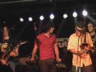 Crazy Lucky Stars - I Like Your Sister - Live @ Gruta'77