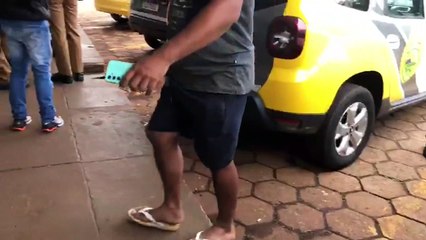 Homem é detido após descumprir medida protetiva no Brasília