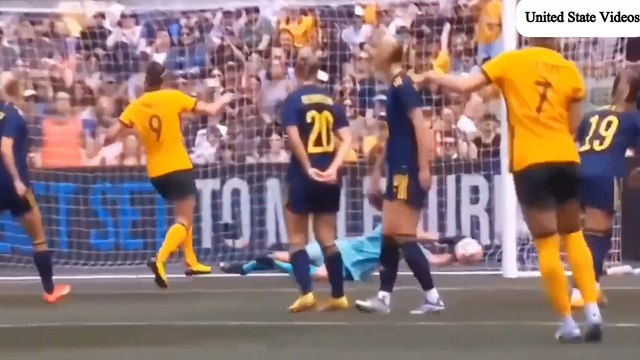 Australia vs Sweden highlights | Fifa women World cup 2023 | football 2023