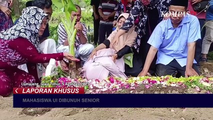 Mahasiswa UI Dibunuh Senior, Kerena Terlilit Hutang Pinjol | Laporan Khusus