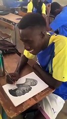 Salvador, un artiste de l’ombre en quête de lumière