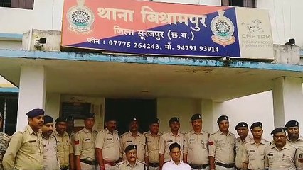 रीजनल स्टोर में डकैती के मामले में 2 और आरोपी गिरफ्तार
