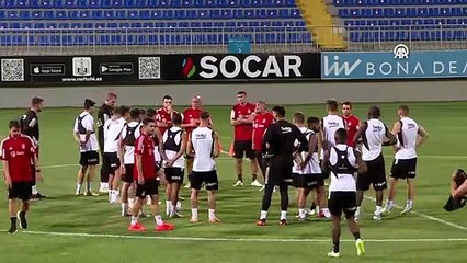 Beşiktaş, Ajdin Hasic'i Sarajevo'ya kiraladı