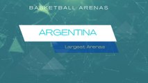 Argentina Basketball Arenas 2023