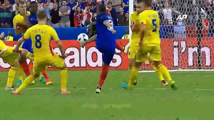 France - En route pour la victoire - Road to victory - EURO 2016