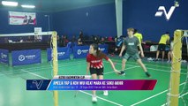 Sistem penganjuran terbaik di Piala Badminton Astro 2023 diberi pujian!