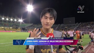 Perak singkirkan pasukan elit, Kedah Darul Aman menerusi agregat 4-3 di Piala Malaysia!