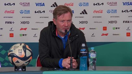 Gerhardsson: Australien hat "sehr gute WM gespielt"