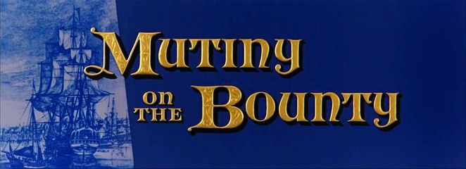 GLI AMMUTINATI DEL BOUNTY (Mutiny on the Bounty, 1962) - Clip: Rifiuto, Ammutinamento