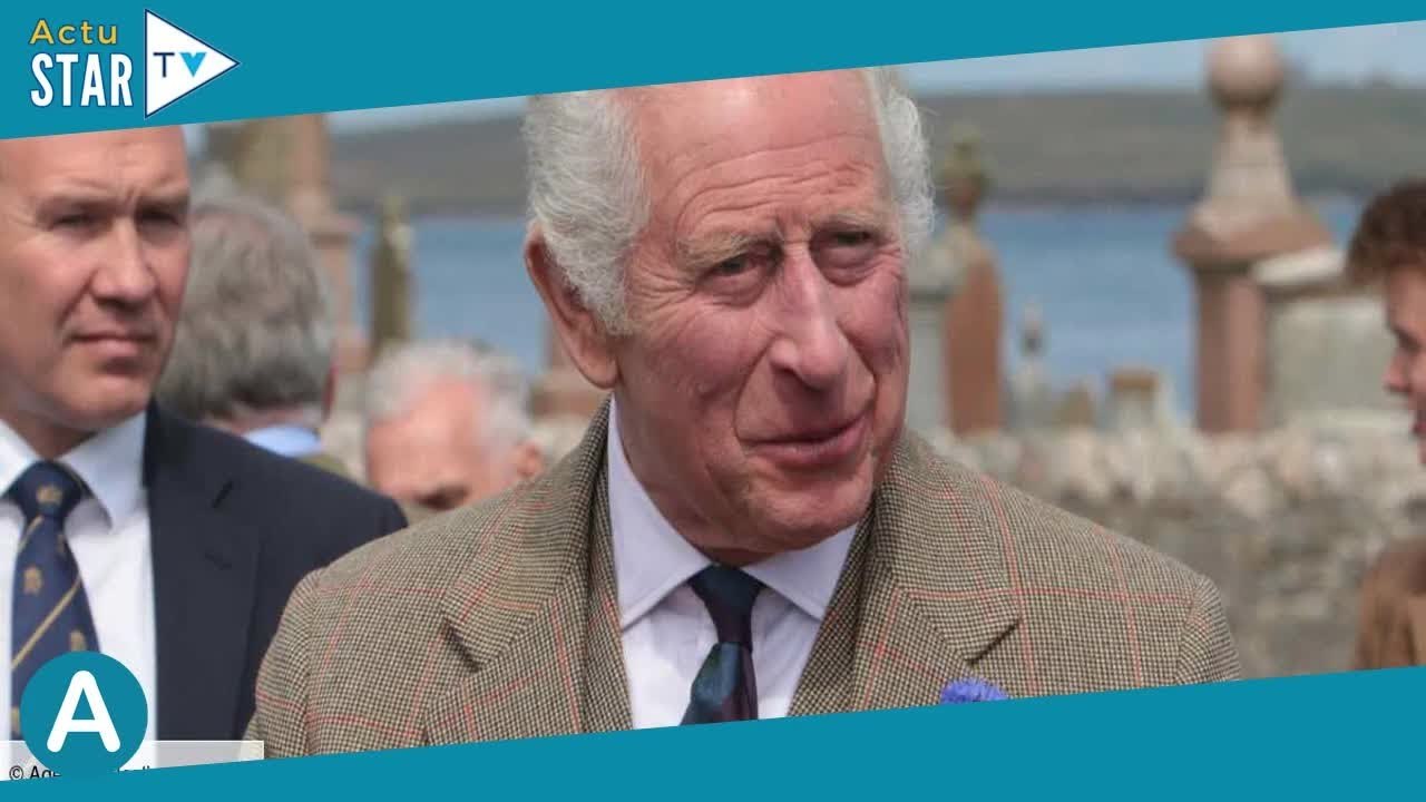 “Ça serait bien…”  Charles III dévasté, son cri du cœur à Harry