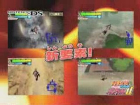 Naruto Shinobi Retsuden 2