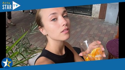 Alexandra Lamy  Sa fille Chloé est le sosie de sa demi soeur au prénom rare, c'est troublant !