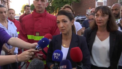 Sabrina Agresti-Roubache :  «L'heure est au recueillement, au deuil»