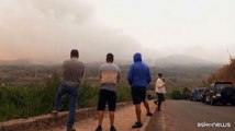 Incendio a Tenerife, afa e vento complicano operazioni di spegnimento