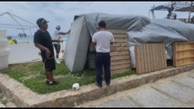 Il Messico si prepara all'arrivo dell'uragano Hilary