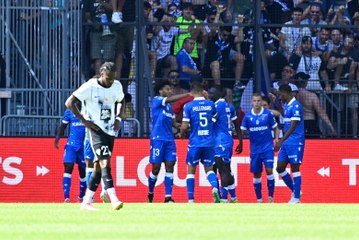 Ligue 2 : Nul spectaculaire entre Auxerre et Angers !