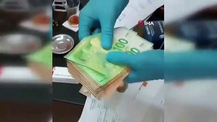 Capitaine de port détenu sur des allégations de corruption d'un propriétaire de bateau à Antalya