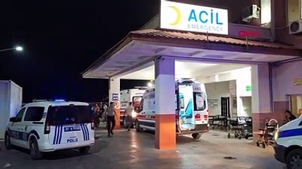 Adana'da anne ve oğlu bıçaklanarak öldürüldü