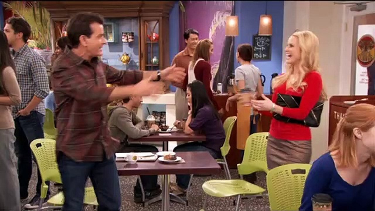 Anger Management S02E03-Charlie und die Ex