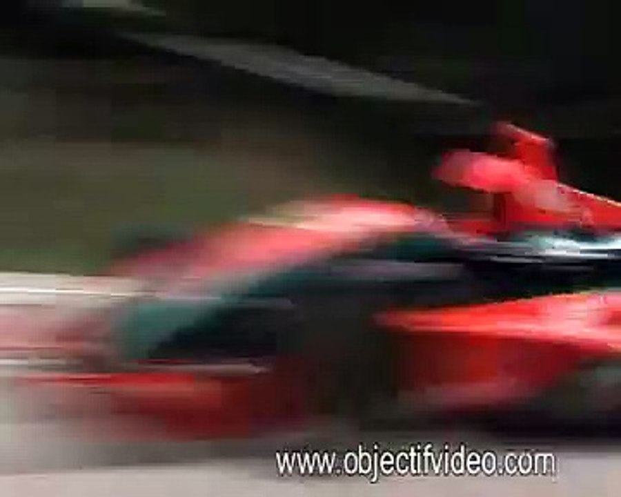 Course de cote chamrousse 2006 pierre mayeur objectifvideo 2006