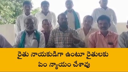 నిజామాబాద్: మీరు ఏం చేశారో ప్రజలకు చెప్పండి.. బీఆర్ఎస్ సవాల్..!
