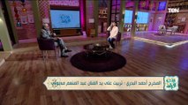 المخرج أحمد البدري: سعد الصغير طلع على إيدي و محدش كان يعرف عنه حاجة