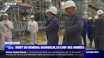 Mort en montagne du général Jean-Louis Georgelin: les hommages se multiplient