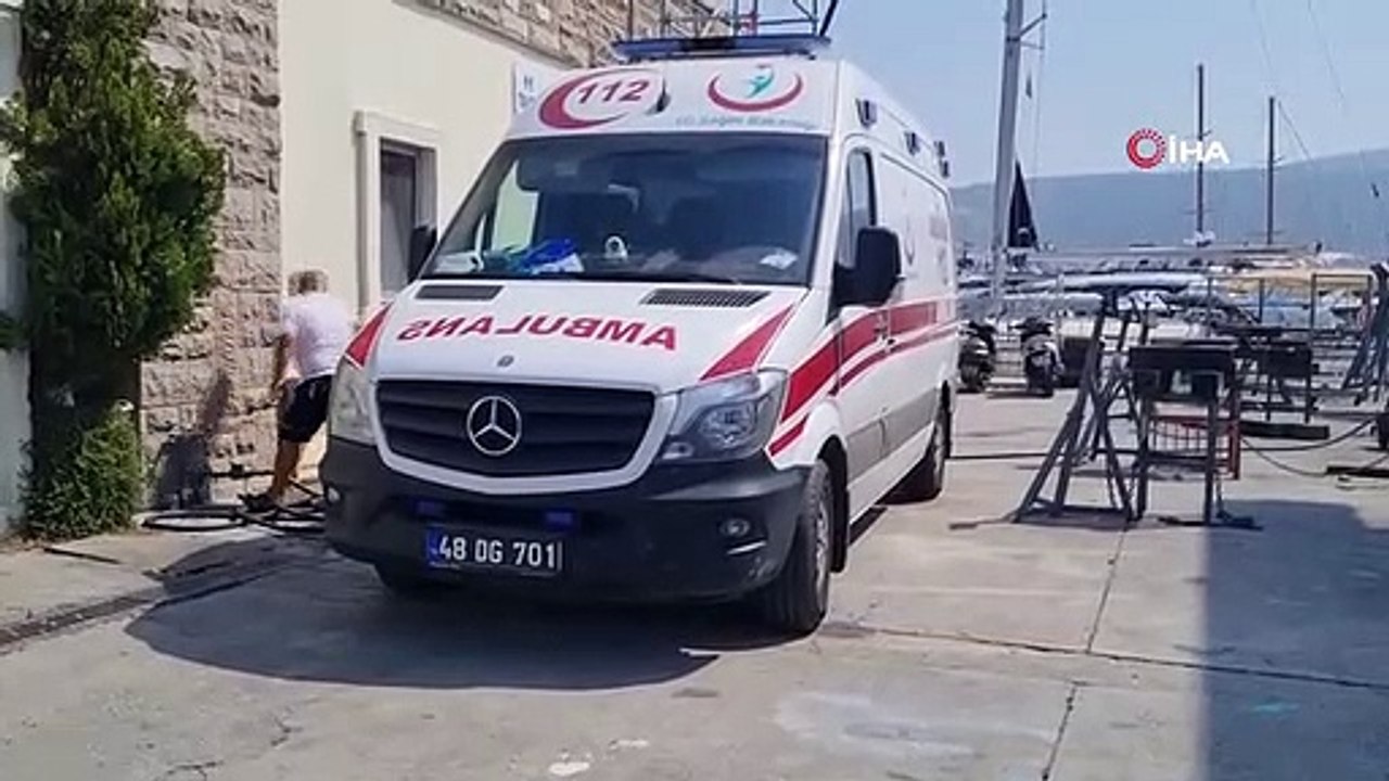 Un homme d'affaires décède des suites d'une piqûre d'abeille sur un bateau à Bodrum
