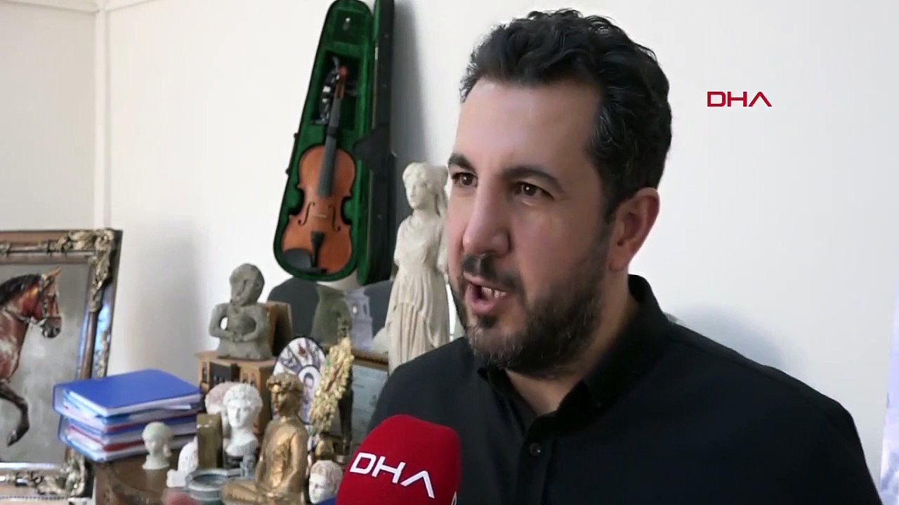 Dolandırıcılar baltayı taşa vurdu! Sahte tabloyu 20 milyon liraya satmak istedikleri kişi, klasik sanat uzmanı çıktı