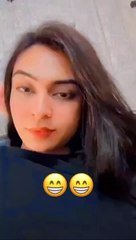 Chopy hot girl funny pranks