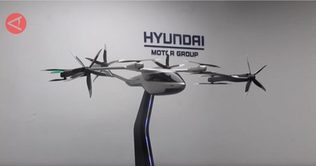 IKN siapkan moda transportasi taksi terbang, mulai uji coba tahun 2024