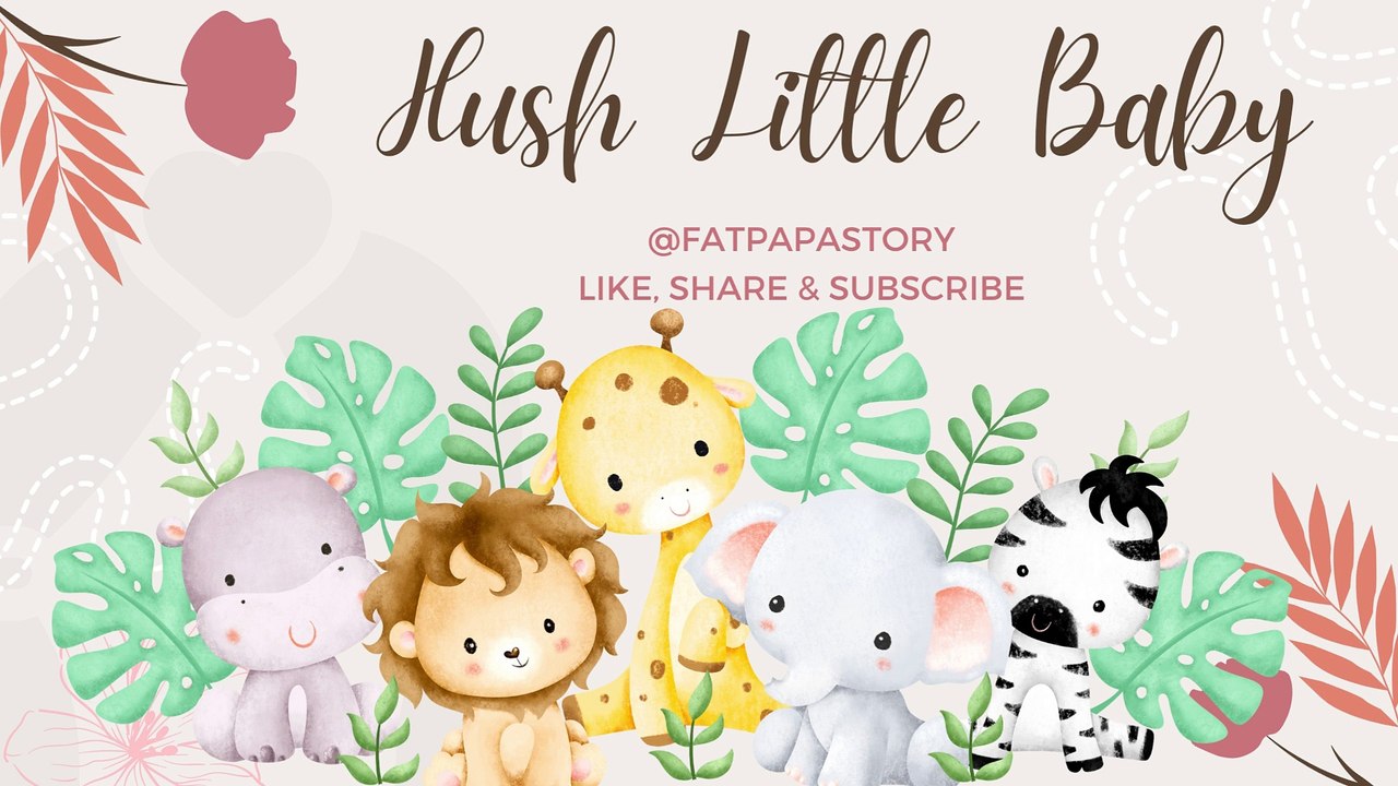 1 Hour Baby Soothing Music for Sleep, Lullaby For Babies Sleep 2023♥Baby Sleep Background Music, Lullaby For Babies to Go to Sleep♥Musique de fond pour le sommeil de bébé, berceuse pour que les bébés s'endorment♥寶寶睡眠音樂 搖籃曲 ♥Música para do Hush Little Baby