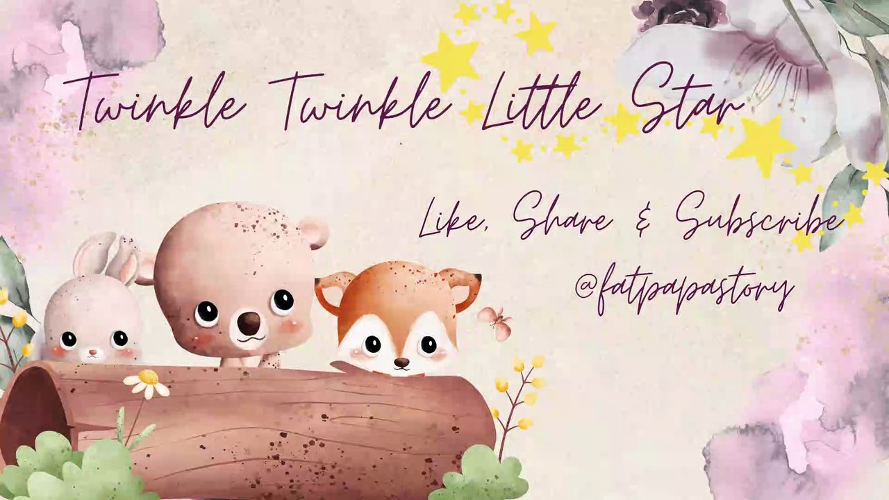 Baby Sleep Background Music, Lullaby For Babies to Go to Sleep♥Musique de fond pour le sommeil de bébé, berceuse pour que les bébés s'endorment♥寶寶睡眠音樂 搖籃曲 ♥Música para dormir bebé♥Twinkle Twinkle Little Star