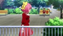 The World God Only Knows-Keima meet Kanon funny anime moment English Dub