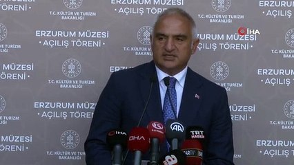 Palandöken Kültür Yolu Festivali başladı