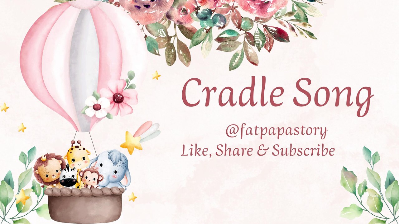 Baby Sleep Background Music, Lullaby For Babies to Go to Sleep♥Musique de fond pour le sommeil de bébé, berceuse pour que les bébés s'endorment♥寶寶睡眠音樂 搖籃曲 ♥Música para dormir bebé♥ Cradle Song