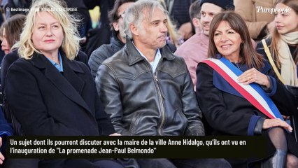 Paul Belmondo très agacé à Paris : sa femme Luana renchérit, "bien sympa le retour..."