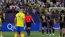 Cristiano Ronaldo vs Al Taawoun extended highlights 2023