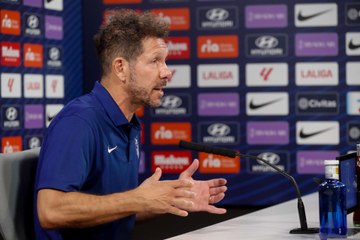 Simeone, con la duda de Oblak, la recuperación de Barrios y la baja de Joao Félix.mp4