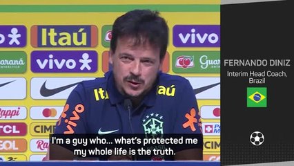 We will welcome Paqueta back when this is resolved - Diniz