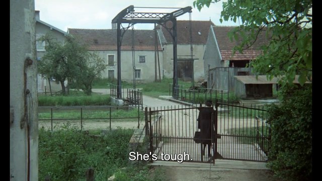 La Veuve Couderc Bande-annonce (EN)