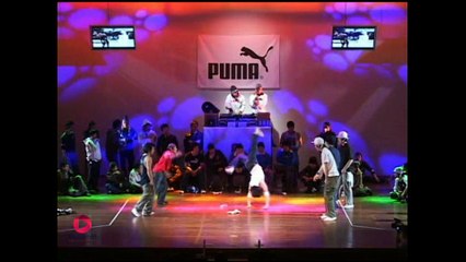 EXTREME AWAY 2005 | BBOY TRAILER | PUMA EVENT